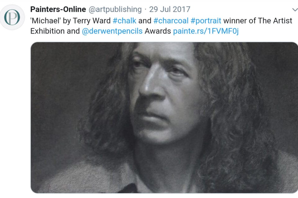 Group exhibition and Derwent Award